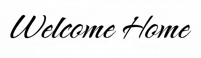 Welcome